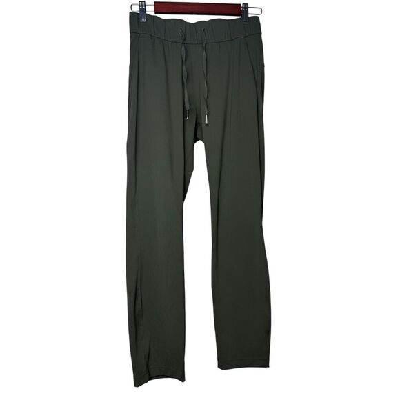 Lululemon On the Fly Pant 28" Women's Sz. 4 - Picture 4 of 8